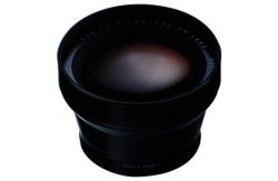 Fujifilm TCL-X100 Tele Conversion Lens for X100 - Black.